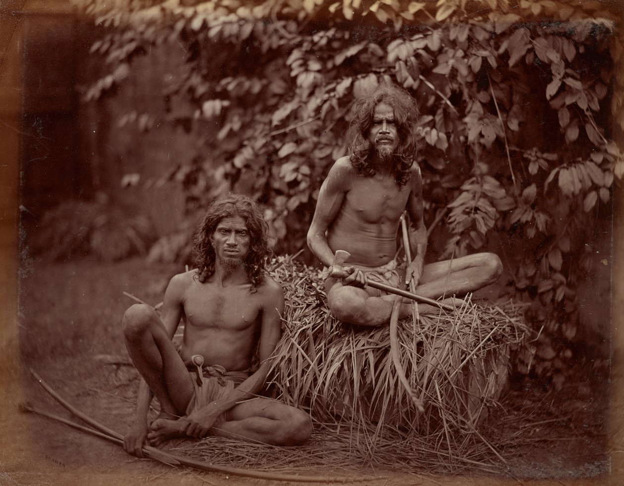Hunters by Charles T. Scowen