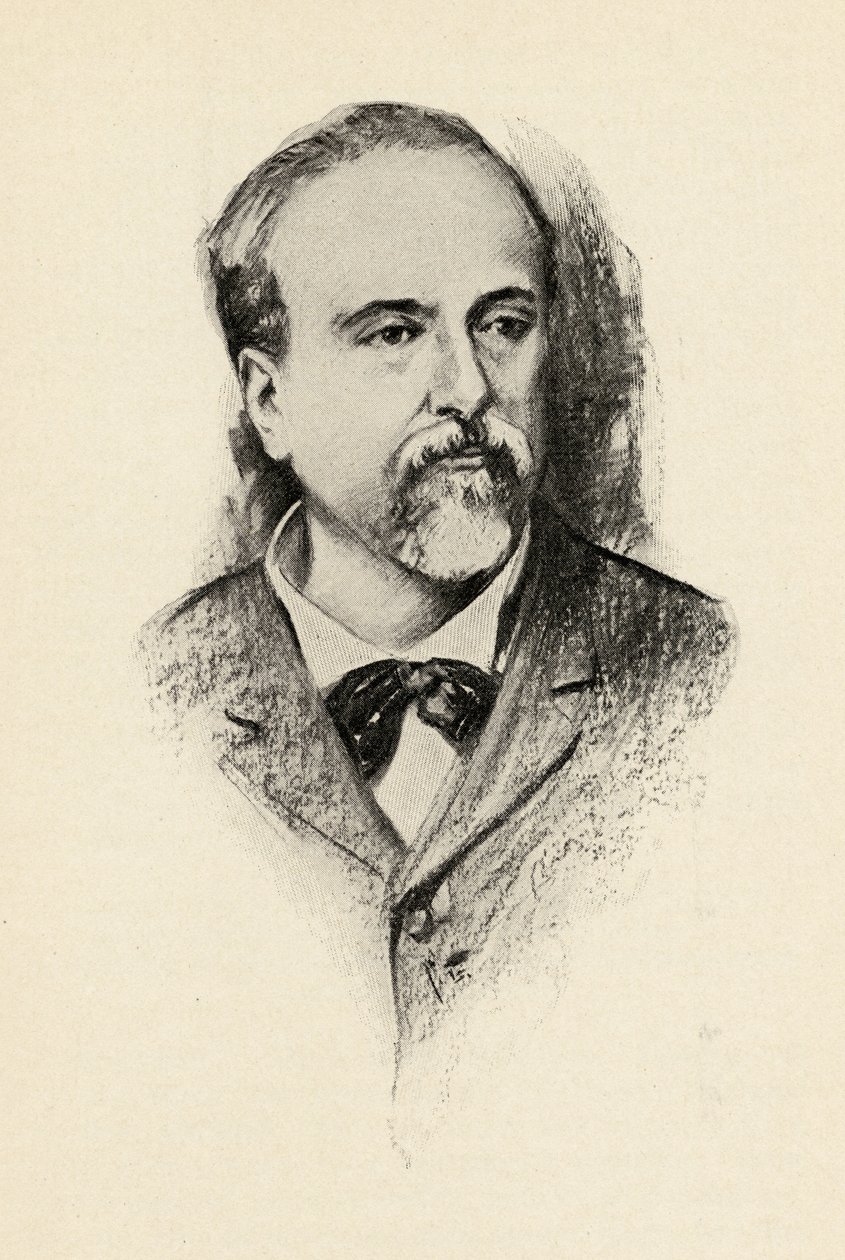 Emmanuel Chabrier, Illustration from 