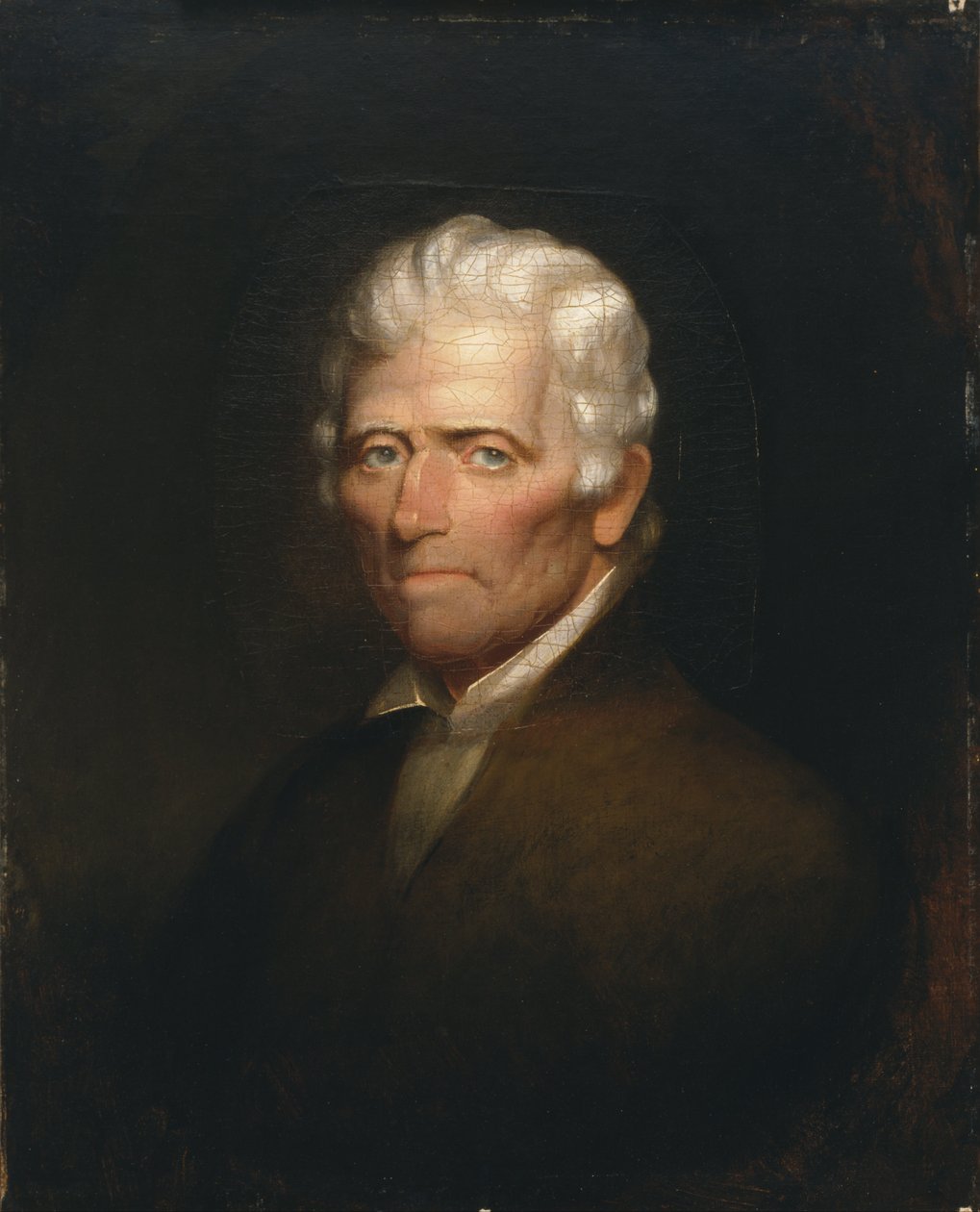 Daniel Boone by Chester Harding