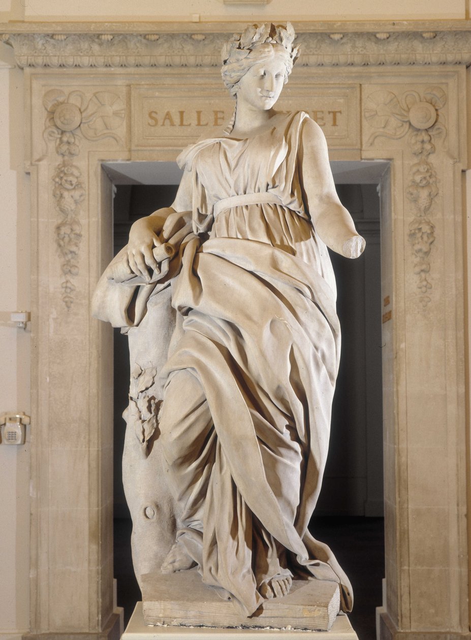 The Muse by Christophe Veyrier