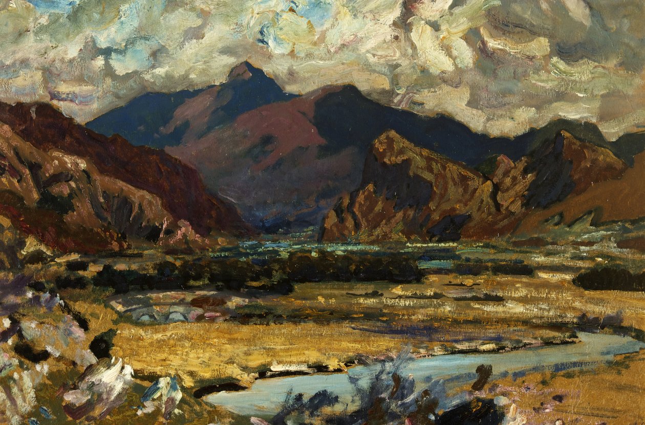 Cader Idris by Christopher Williams