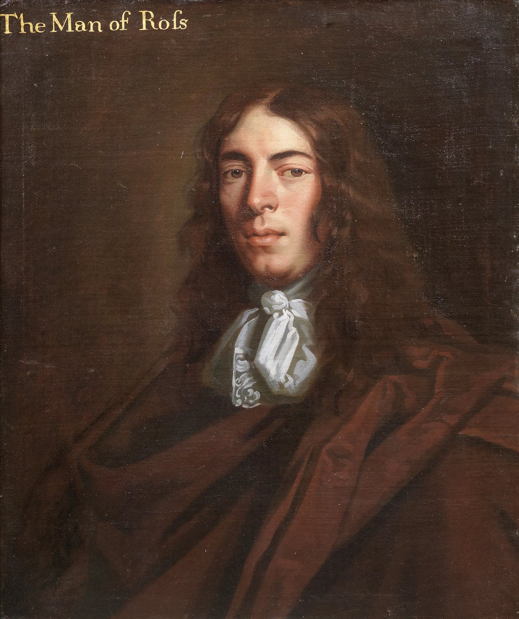 John Kyrle (1637-1724), Known as the Man of Ross by Circle of Peter Lely