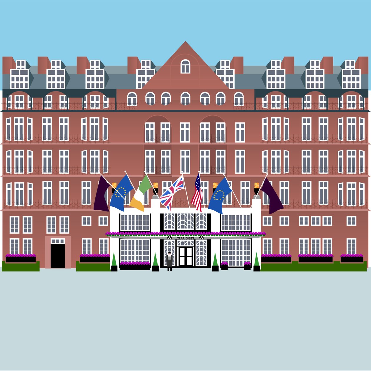 Claridge