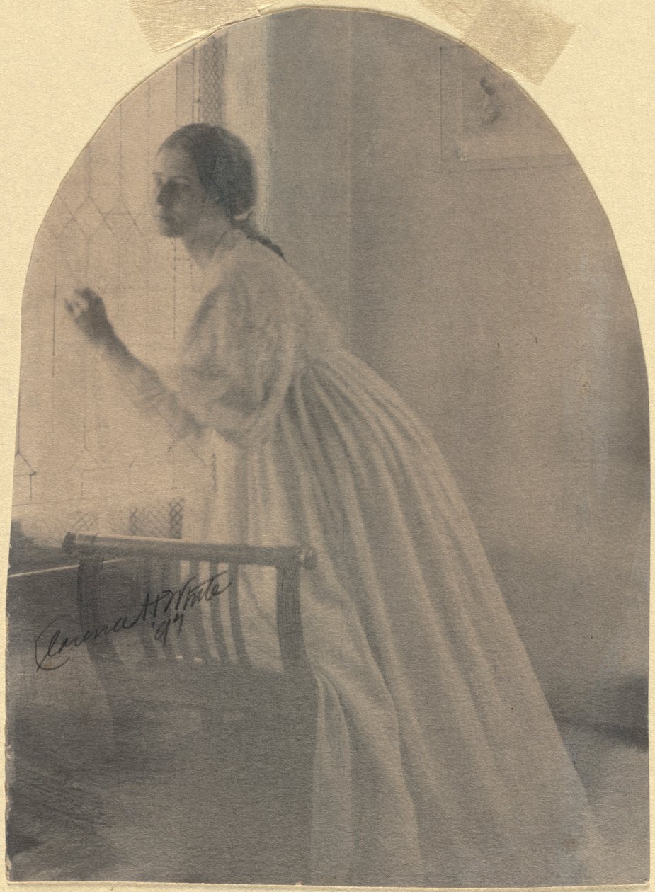 By the Window by Clarence H. White