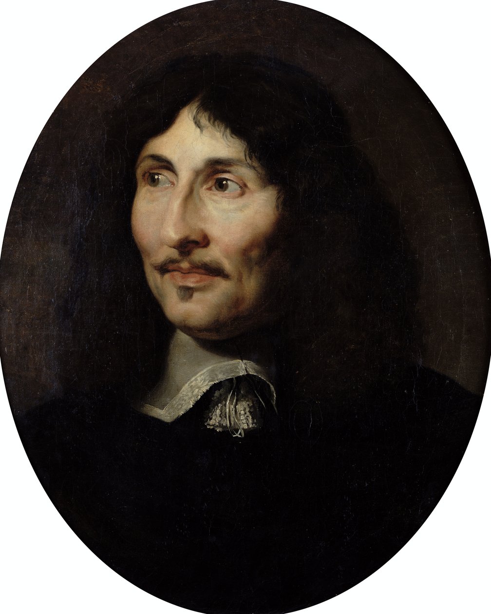 Portrait of Jean-Baptiste Colbert de Torcy (1619-83) by Claude Lefebvre
