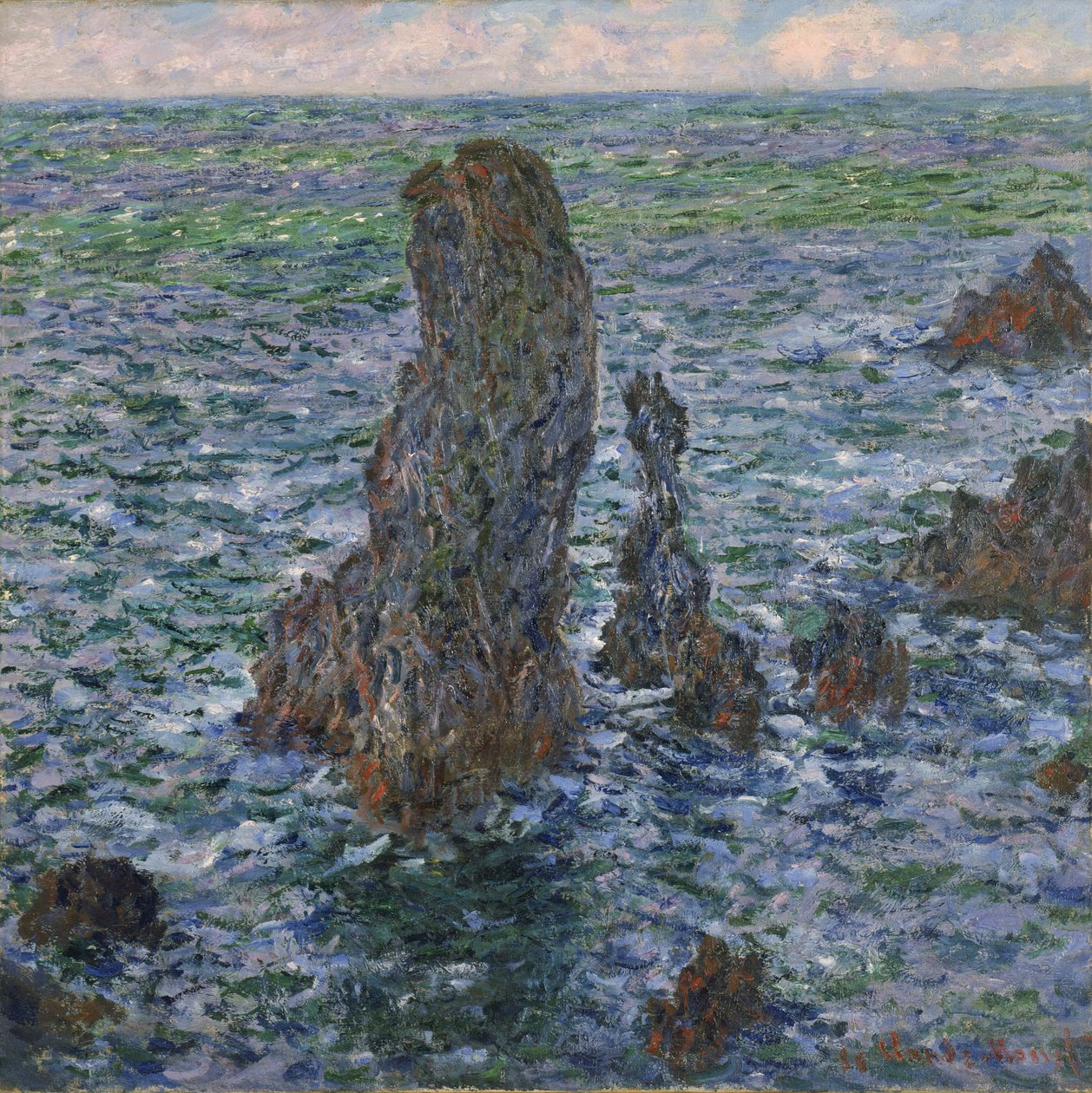 The Port Coton 