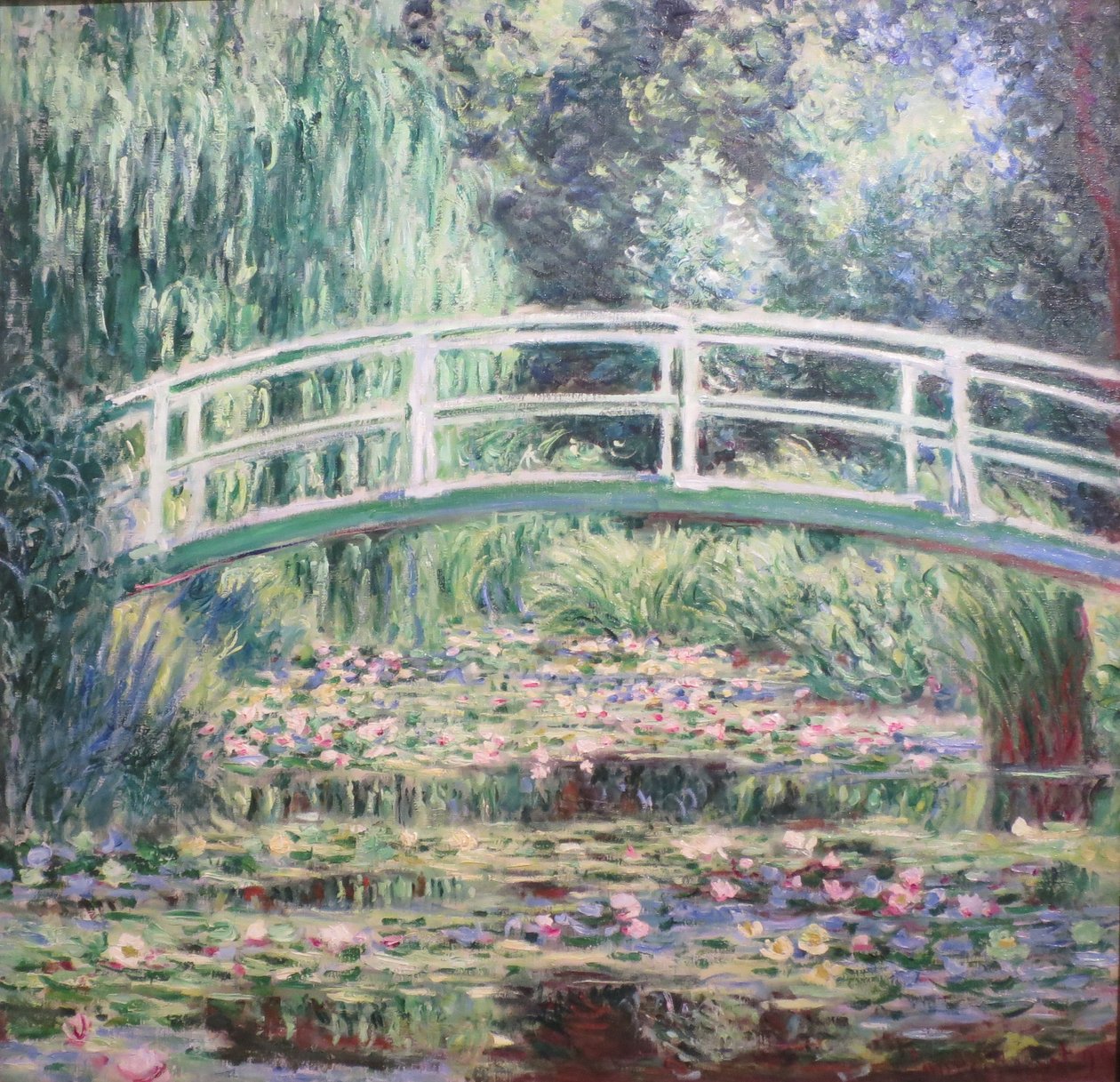 Unknown Image by Claude Monet