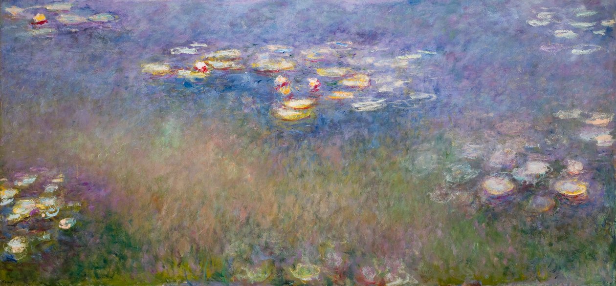 Water Lilies by Claude Monet