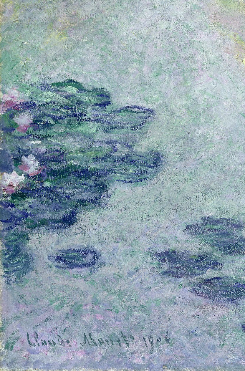 Waterlilies by Claude Monet