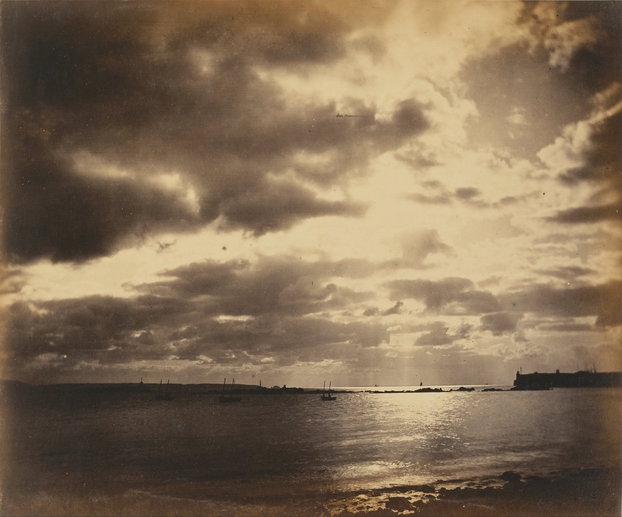 The Clouds are Broken in the Sky by Col. Henry Stuart Wortley
