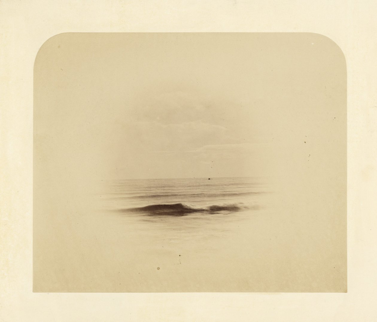 A Wave Rolling In by Col. Henry Stuart Wortley