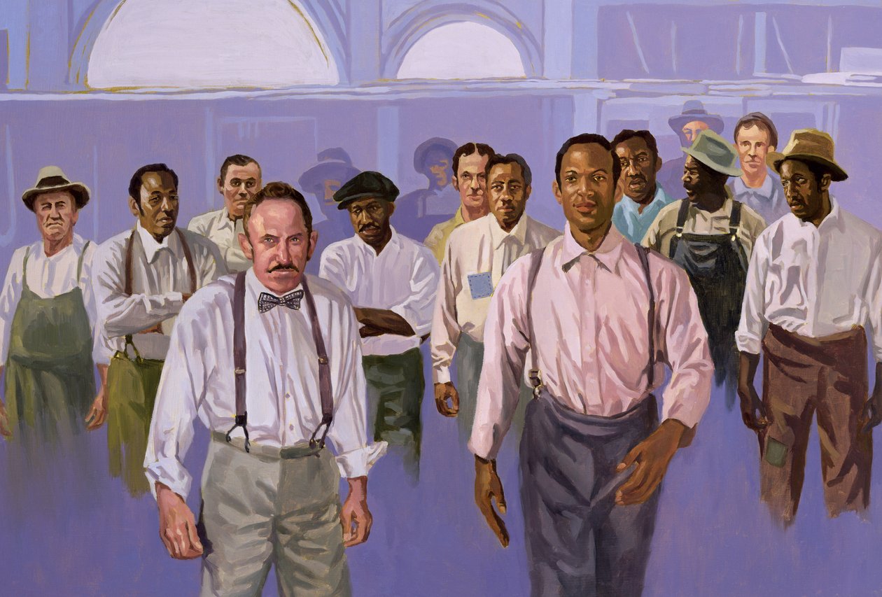 Against All Odds by Colin Bootman