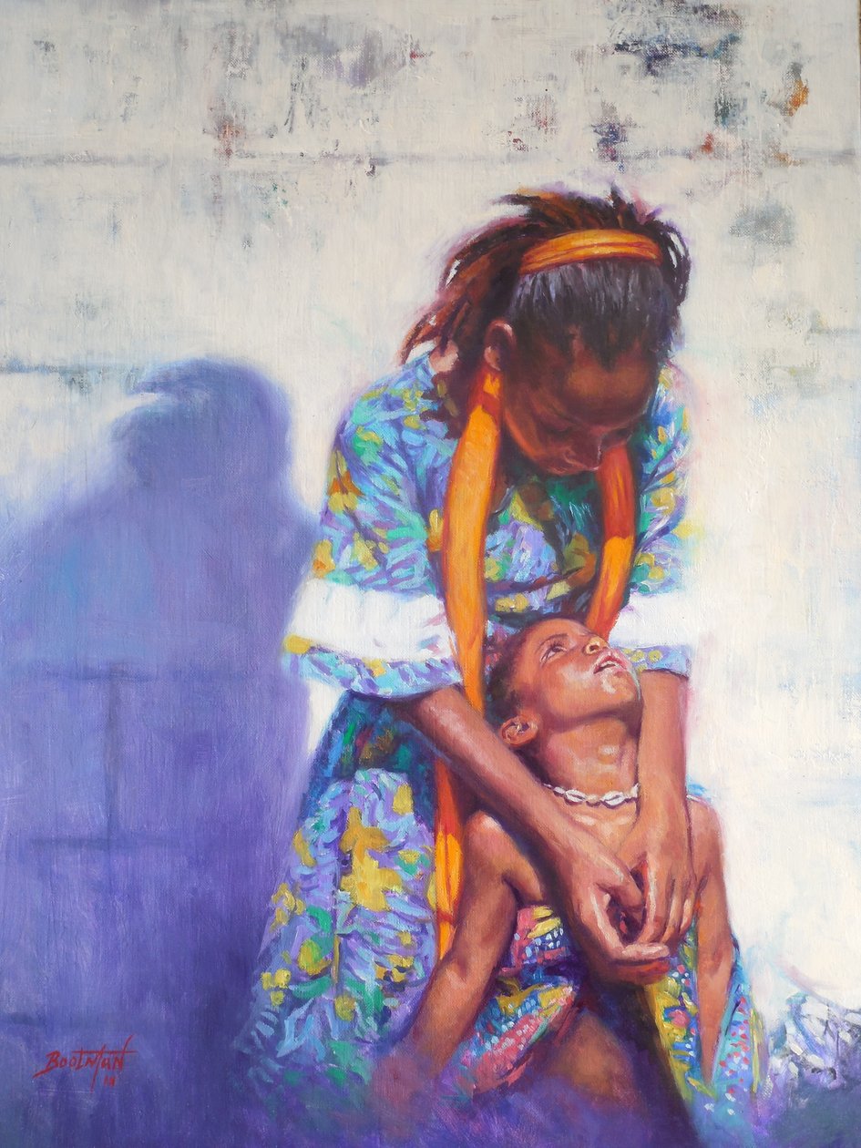 Emancipation by Colin Bootman