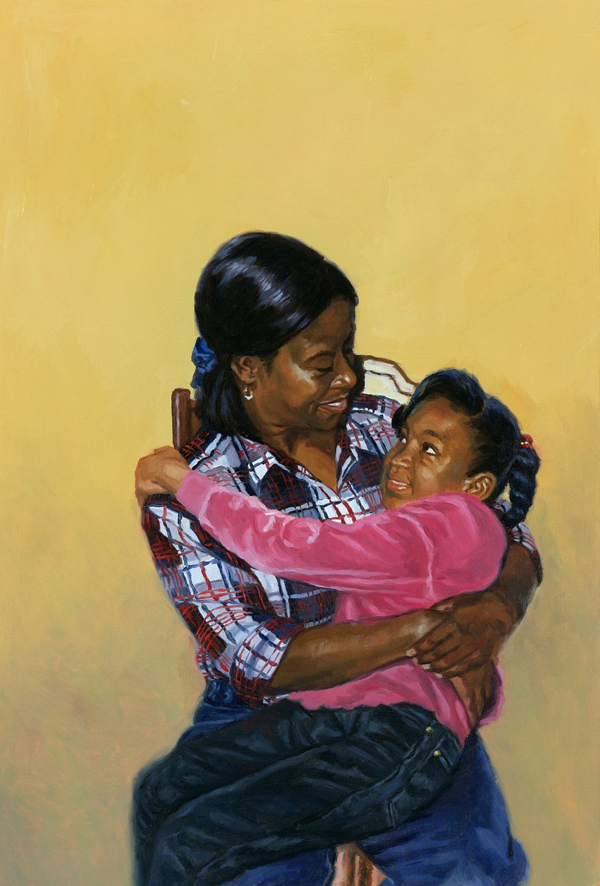 Secure, 1998 by Colin Bootman