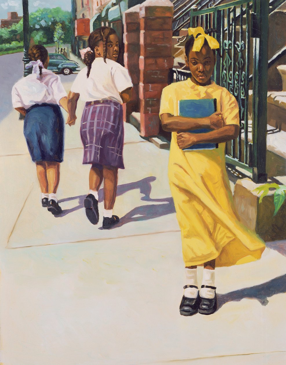 Separate Ways by Colin Bootman