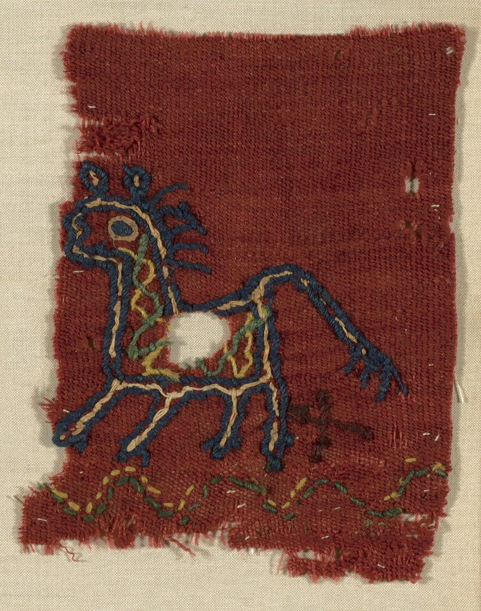 Fragment by Coptic