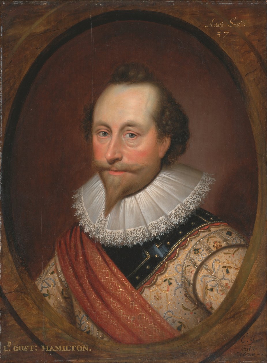 Sir Alexander Temple by Cornelius I Johnson