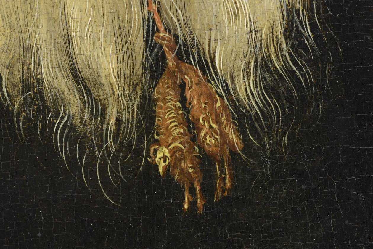 Portrait of Georg the Bearded, Duke of Saxony by Creator