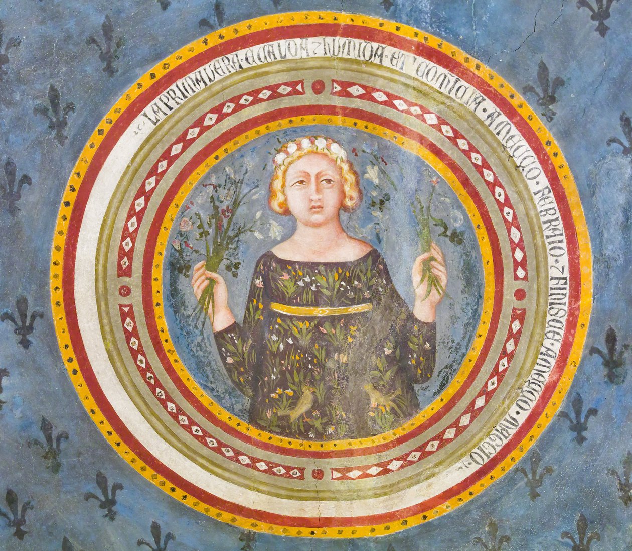 Spring by Cristoforo di & Piero Meo di Bindoccio