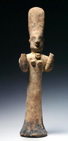 Human figure by Cypriot