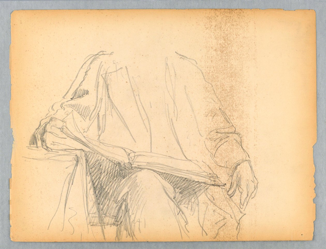 Sketches for Portraits by Daniel Huntington