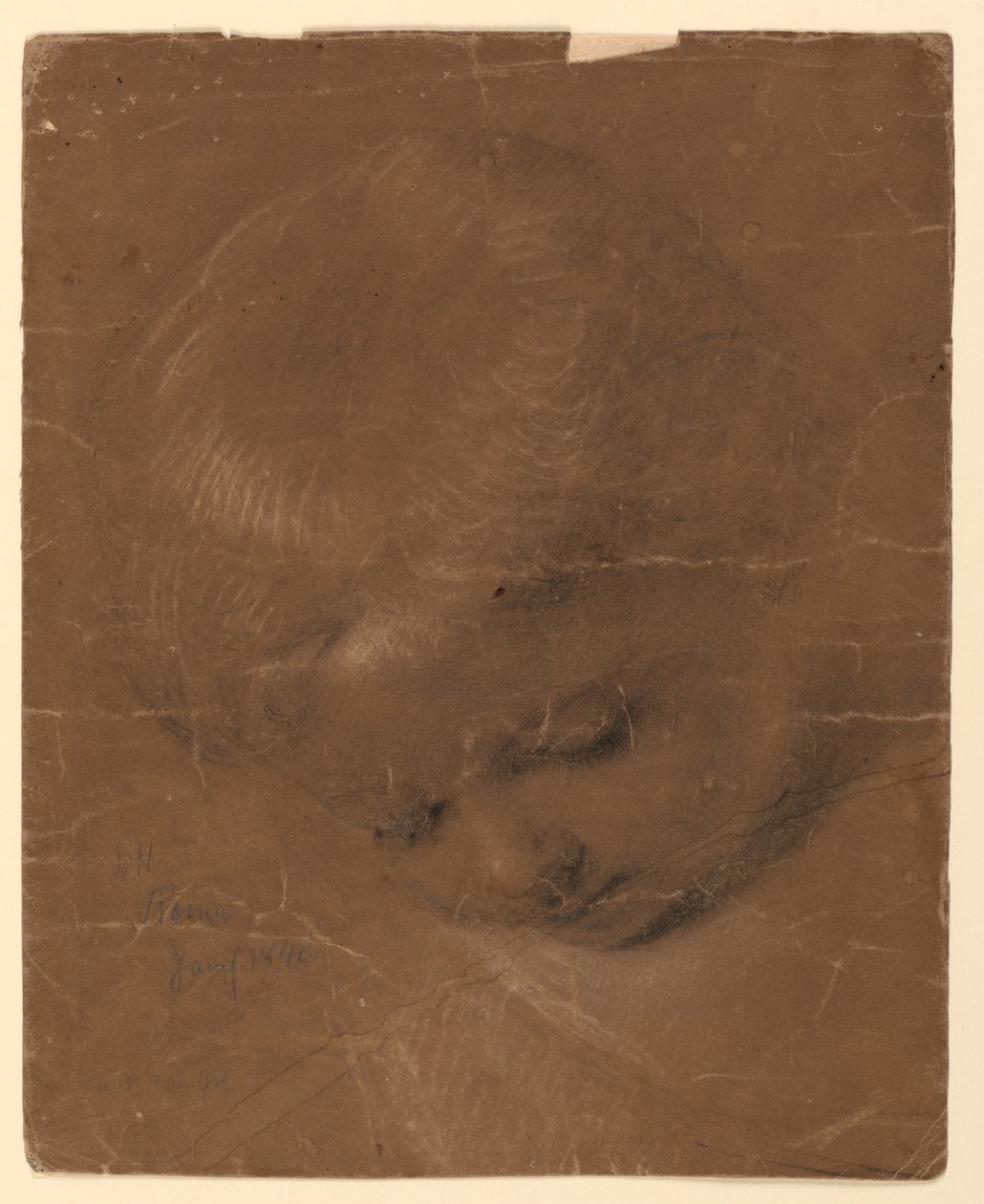 Study of a Child