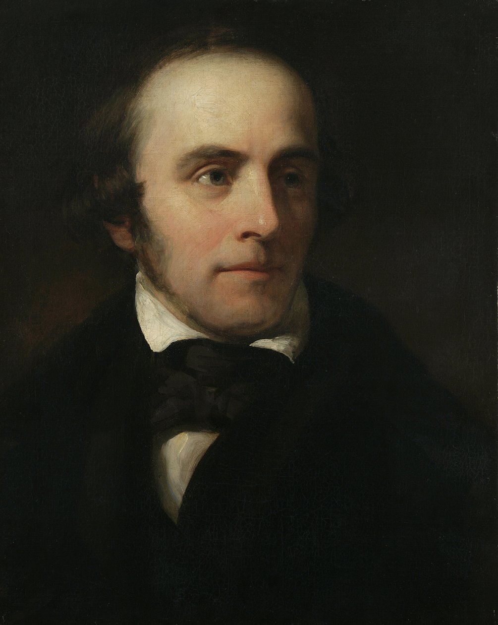 Thomas Cole by Daniel Huntington