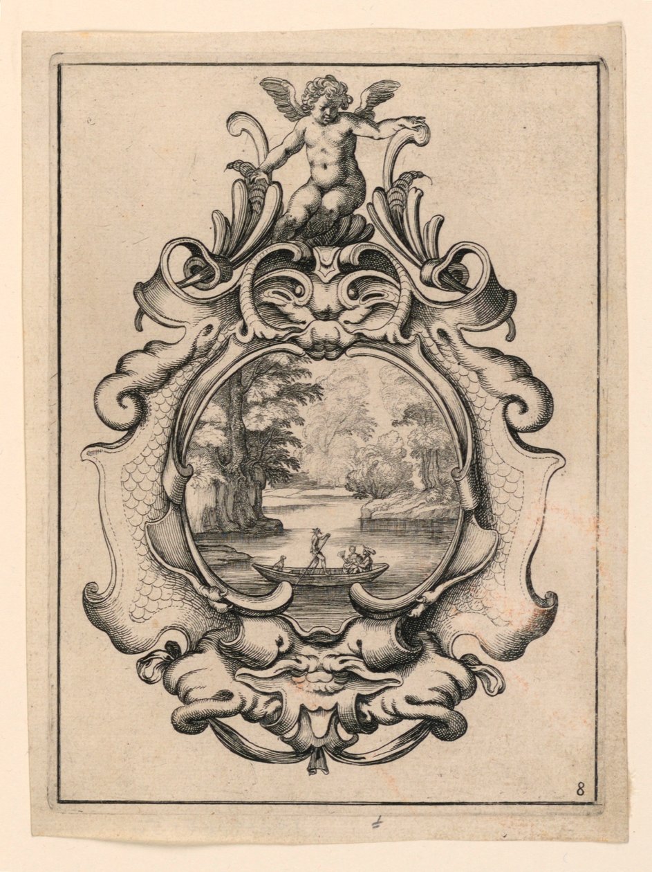 Print by Daniel Rabel