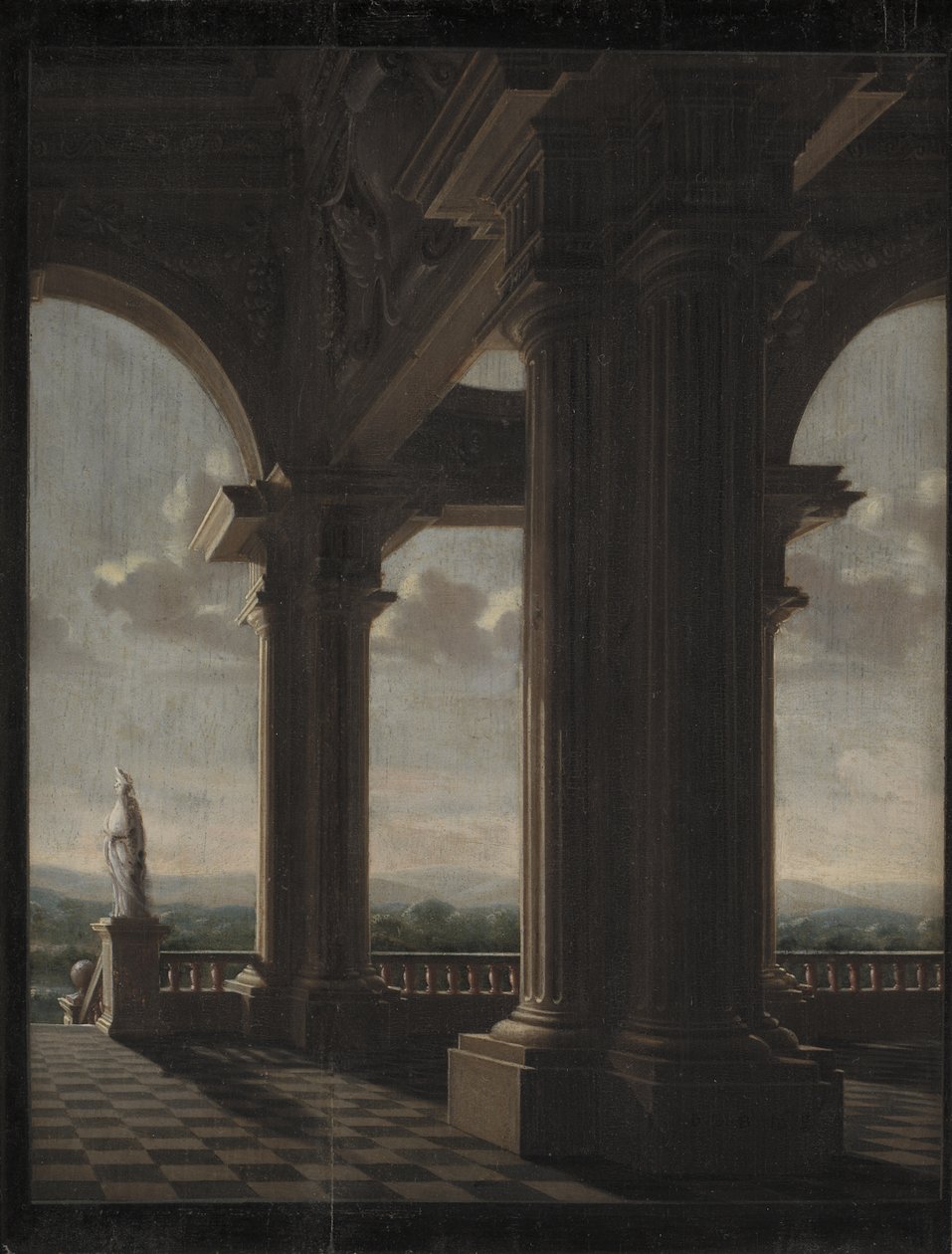 Architecture Piece by Daniel de Blieck