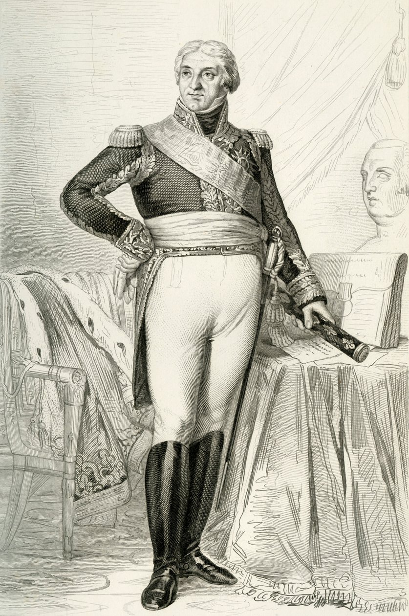 Pierre de Riel by Darodes