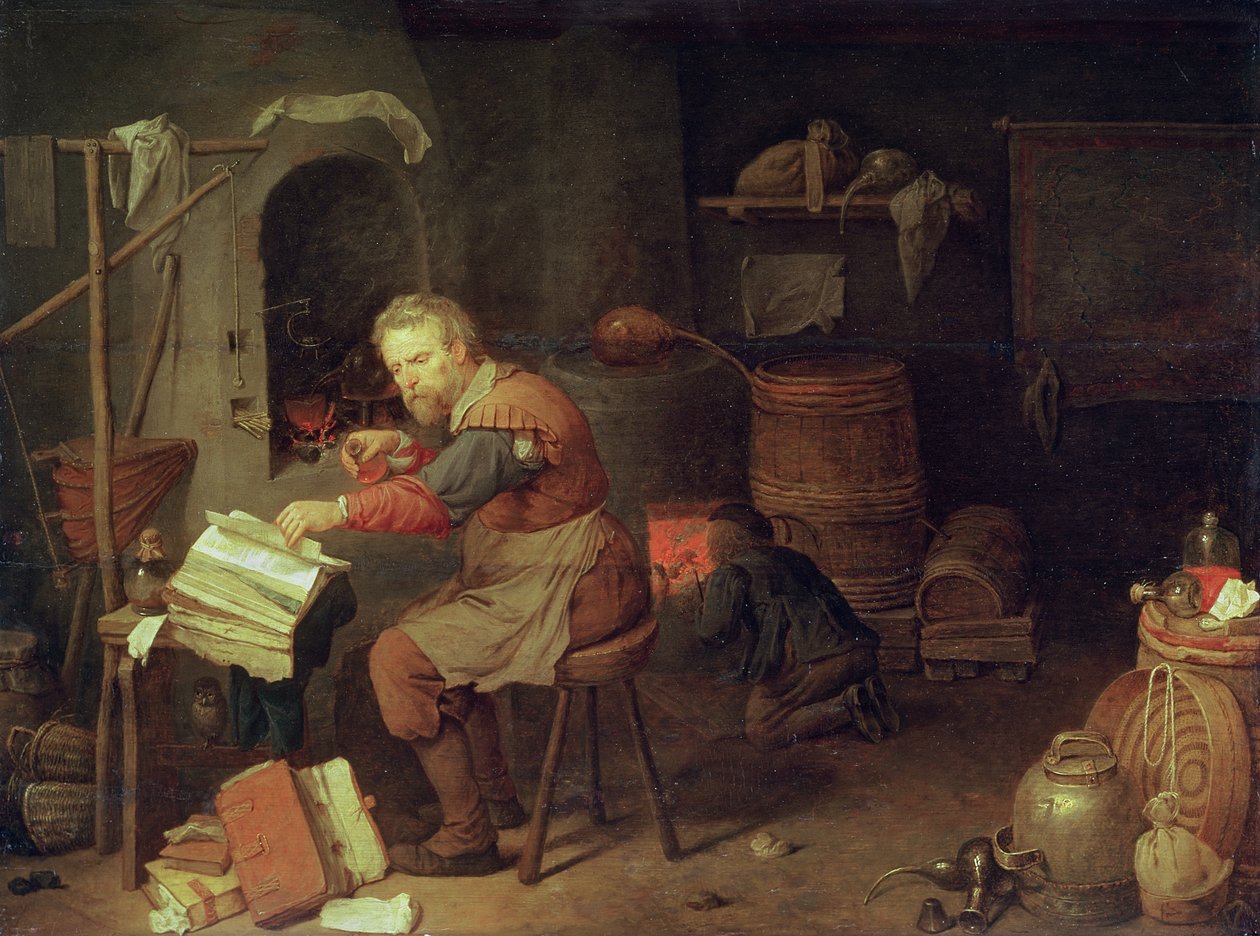 The Alchemist