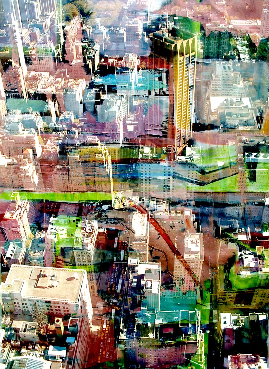 Metropolis II by David Studwell