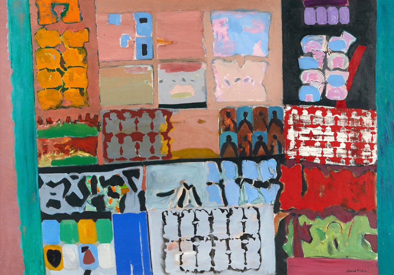 Scraps by David Alan Redpath Michie