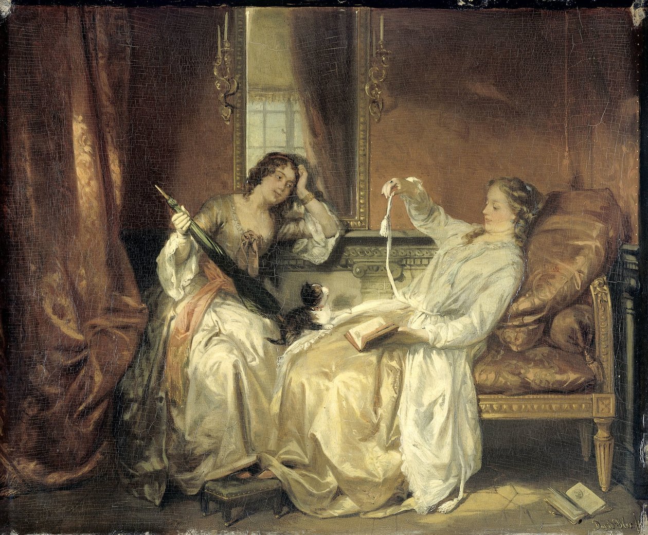 The Conversation by David Bles
