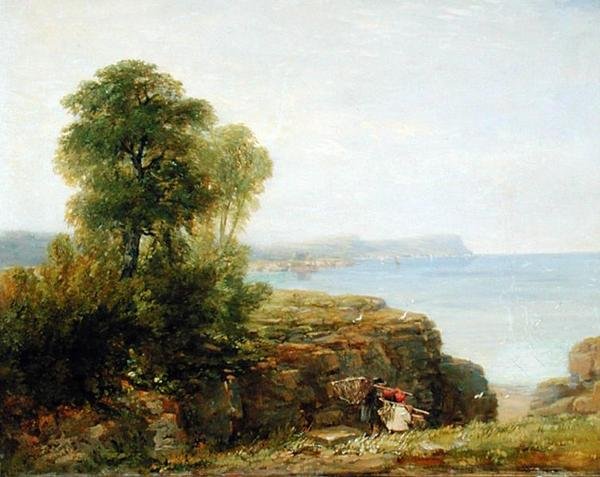 Cardigan Bay by David Cox