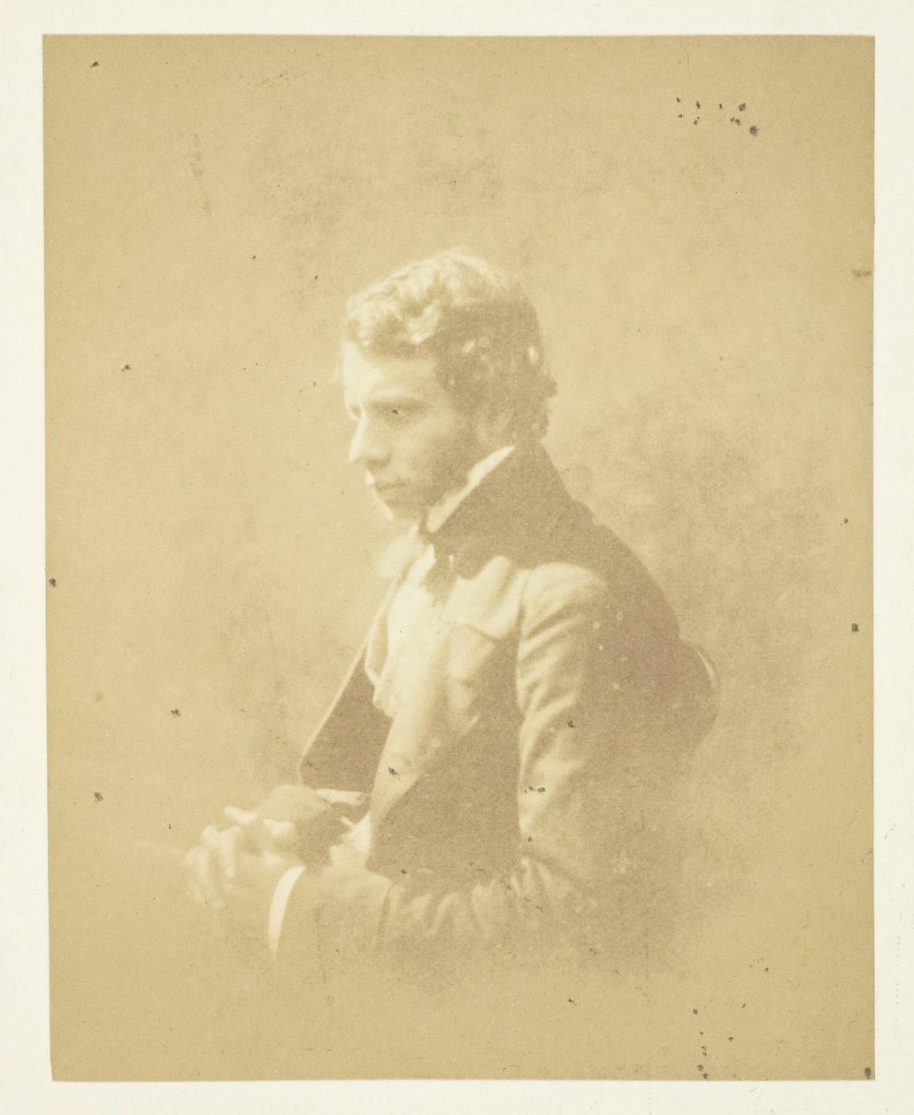 Untitled by David Octavius Hill