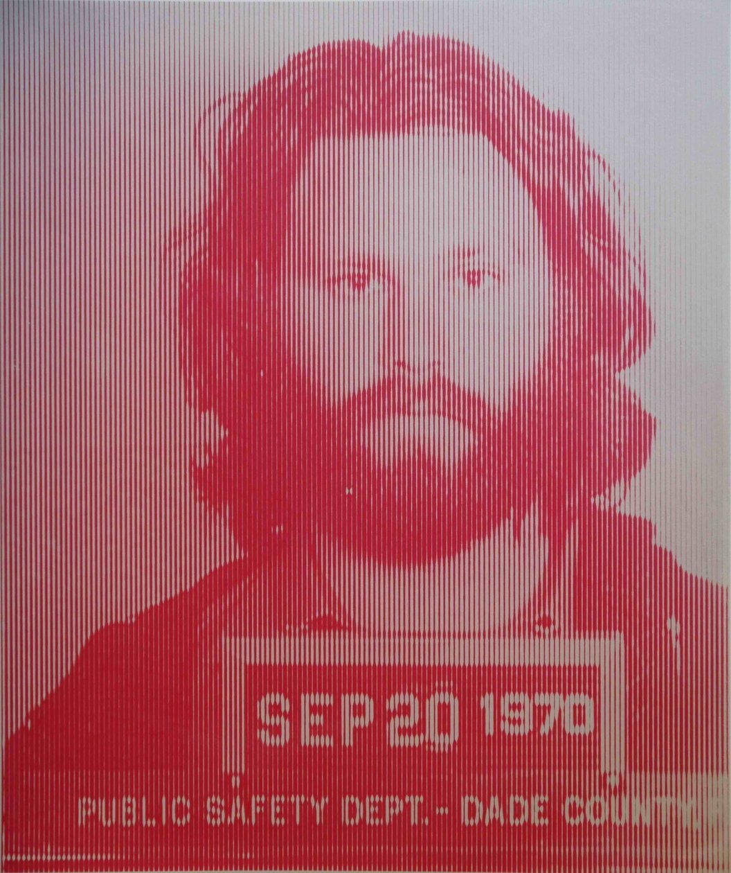 Jim Morrison IV by David Studwell