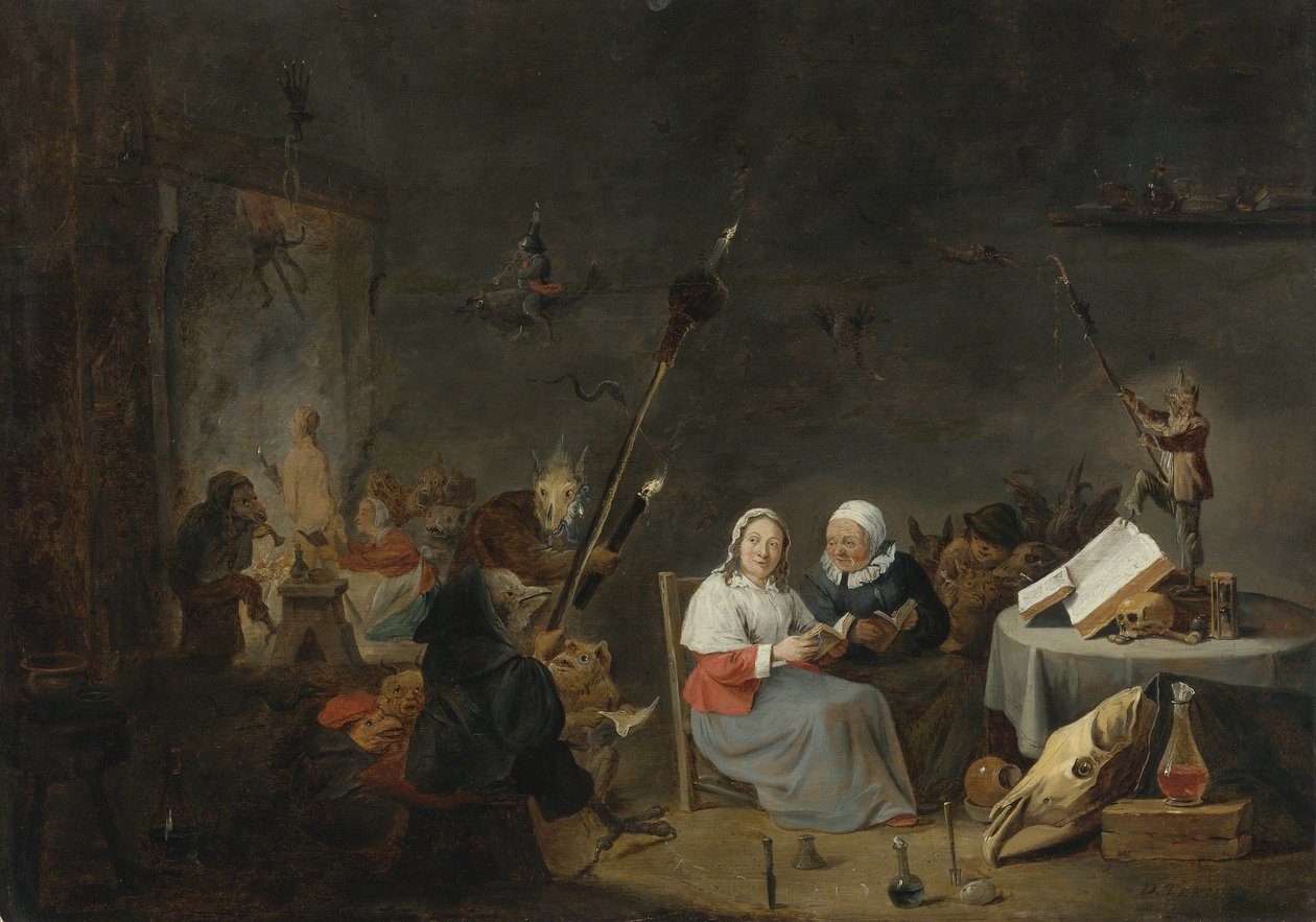 The Witches