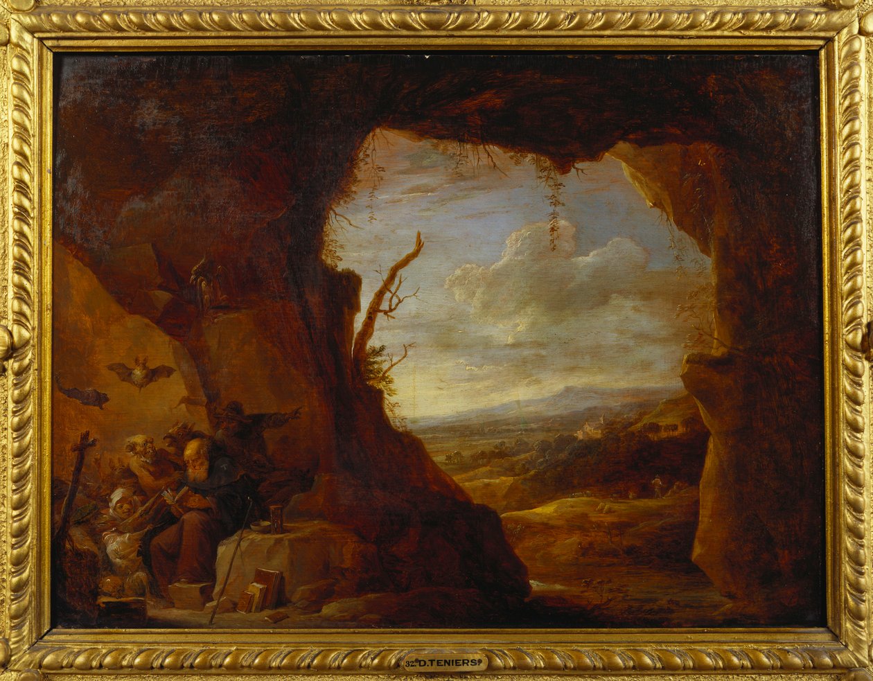 Unknown Image by David Teniers the Younger