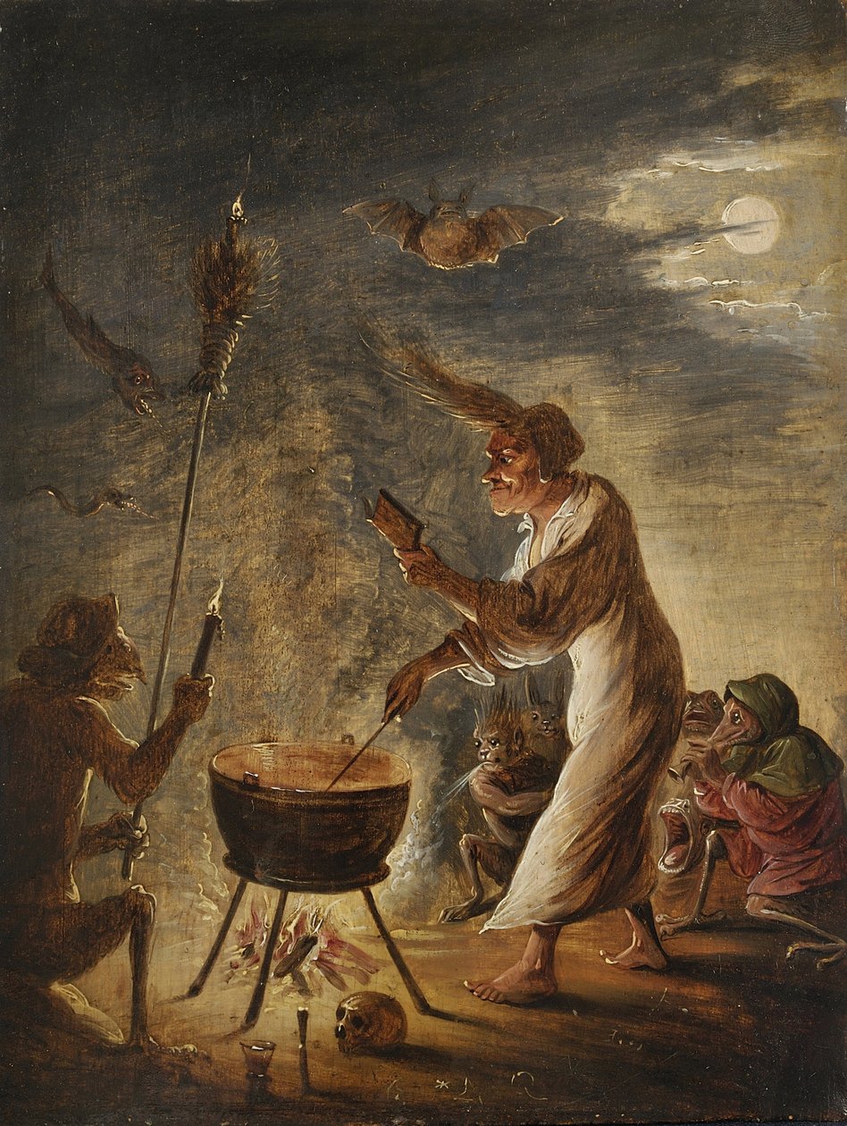 Unknown Image by David Teniers the Younger