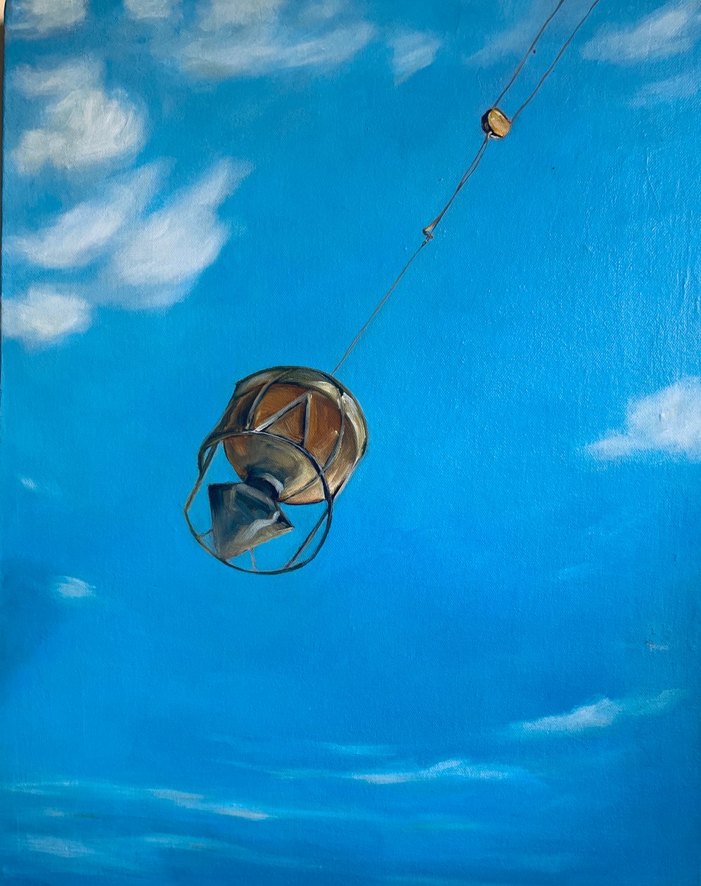 Construction by Deborah Stevenson