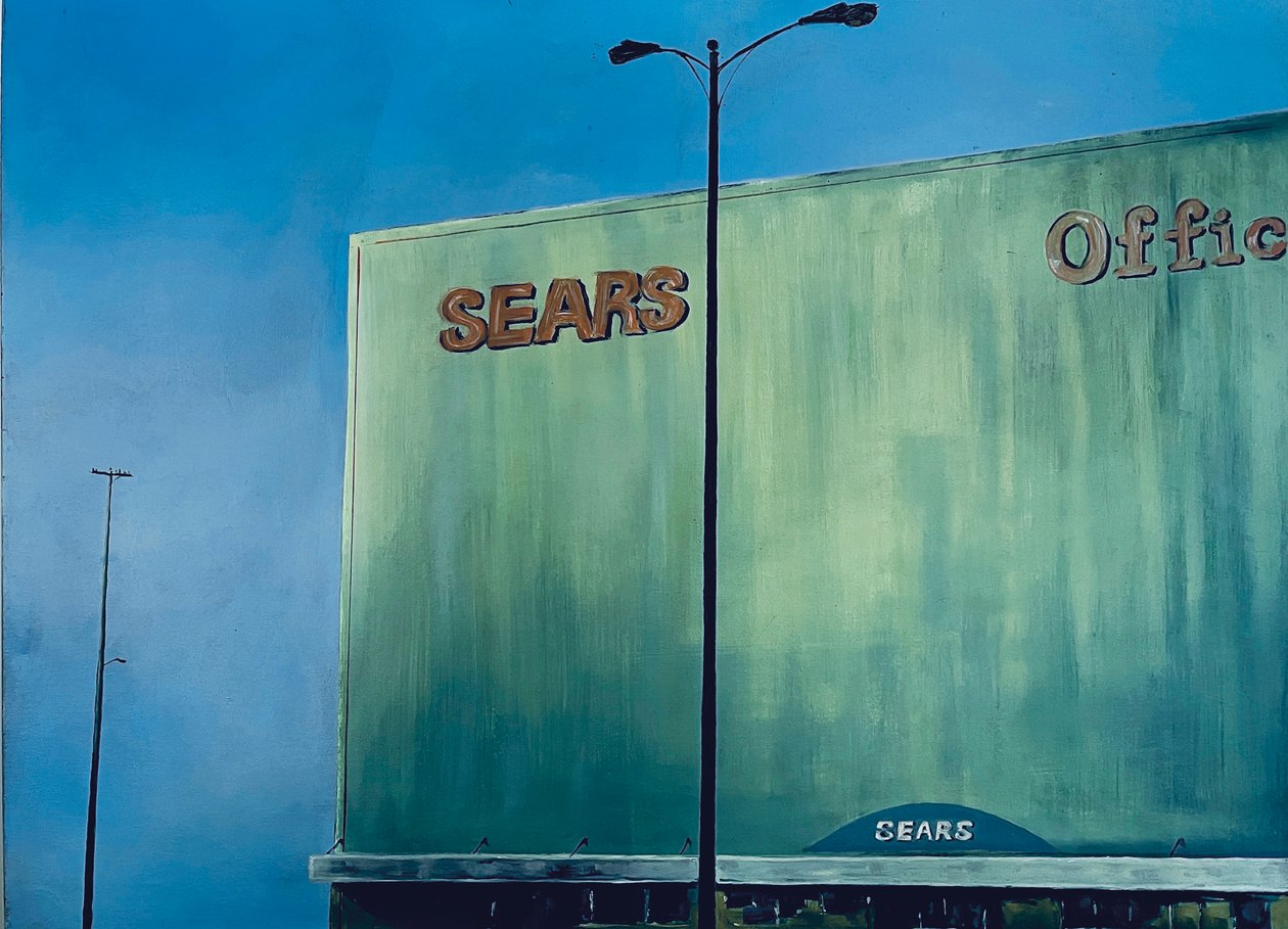 Sears, 2003 by Deborah Stevenson