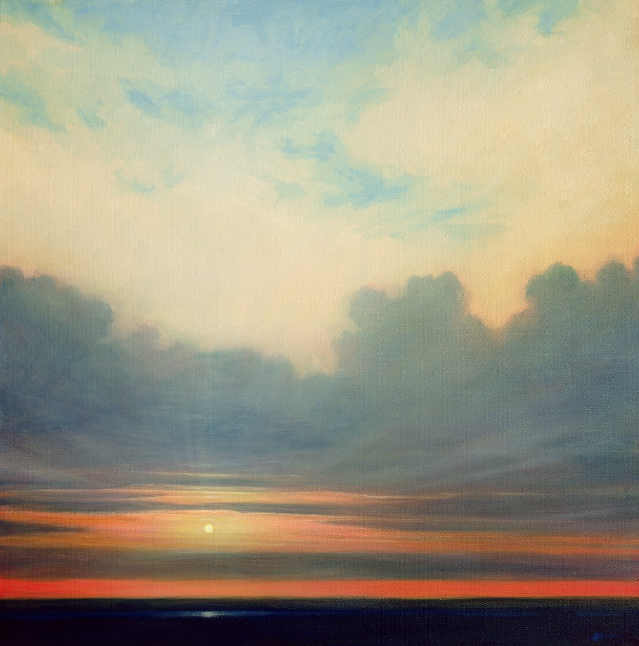 Close of Day by Derek Hare