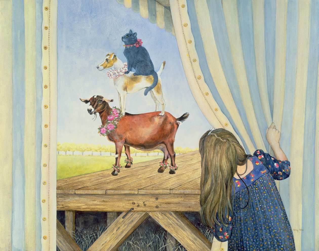 Private View by Ditz