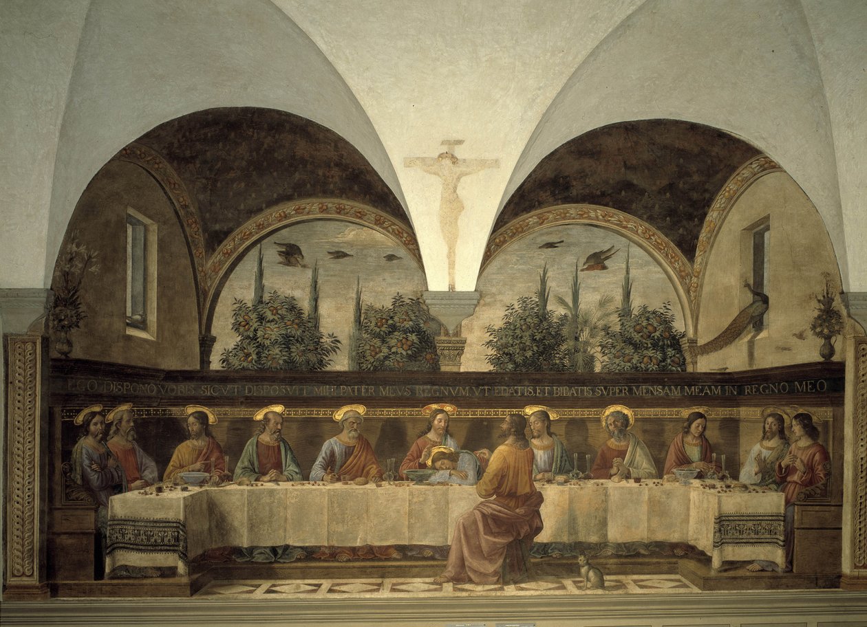 Unknown Image by Domenico Ghirlandaio