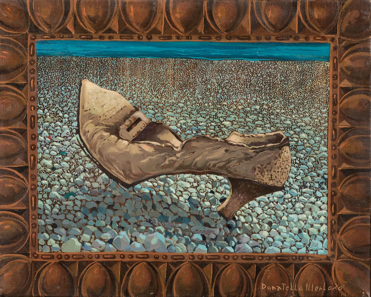 A lifetime by Donatella Merlo