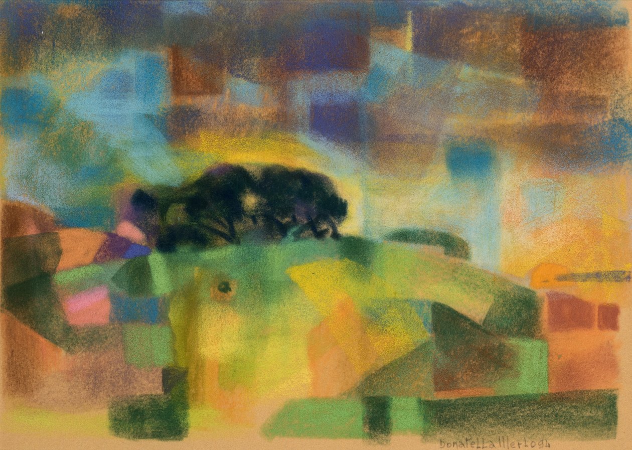 Mistral by Donatella Merlo