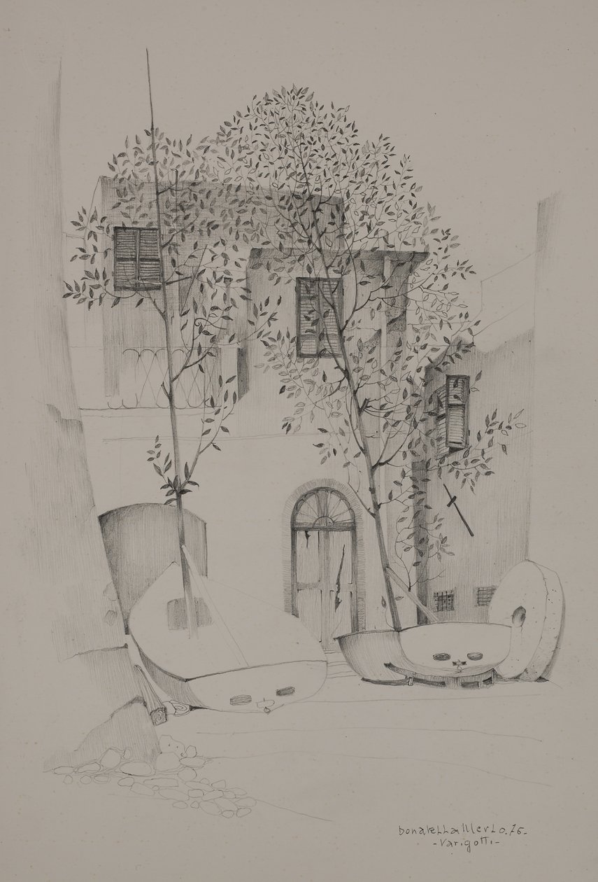 Varigotti by Donatella Merlo