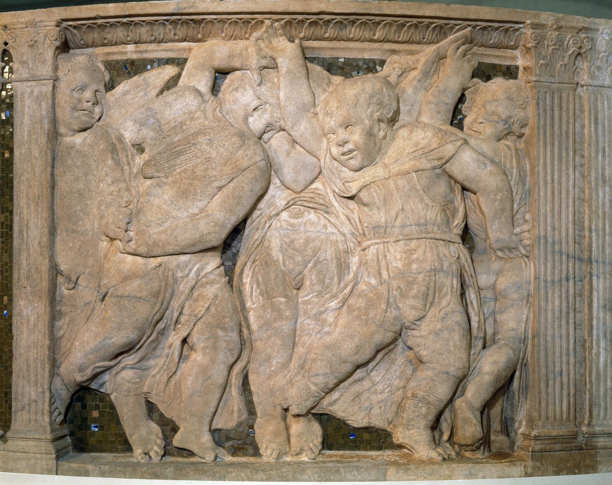 Unknown Image by Donatello