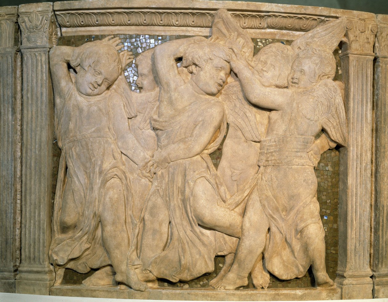 Unknown Image by Donatello